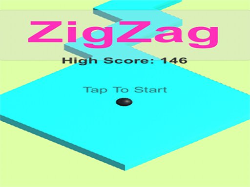 ZigZag 3D Island