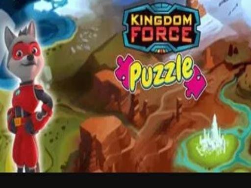 Kingdom Force Puzzle Story Adventure