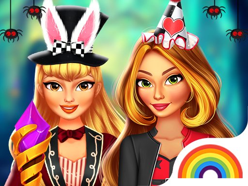 My Perfect Halloween Costume Battle