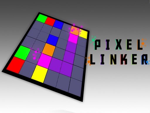 Pixel Linker Mission Odyssey