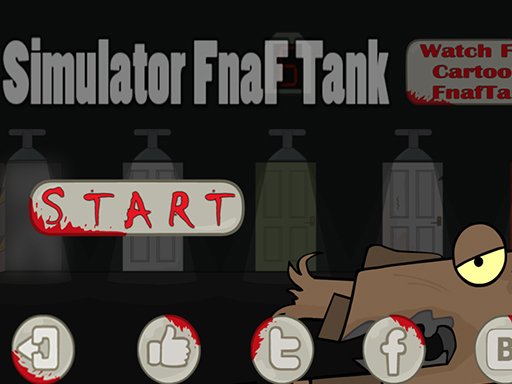 Simulator  Fnaf Tank Dash Challenge