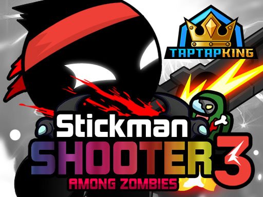 Stickman Shooter 3 Among Monsters Adventure Escape