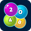 2048 - Link 'n Merge Adventure