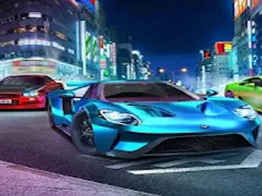  Shopping Mall Parking Lot Saga Island