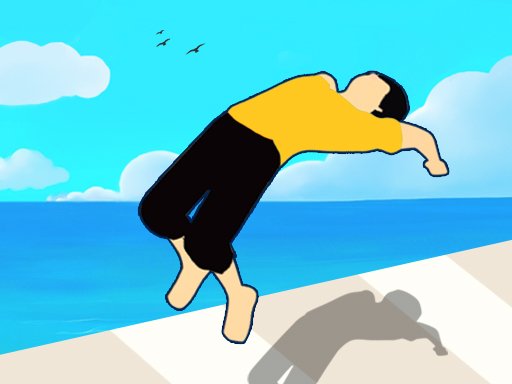 Backflip Master Story