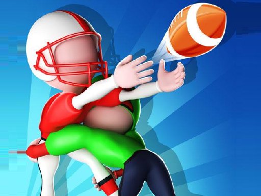 Crazy Touch Down Dash Mission