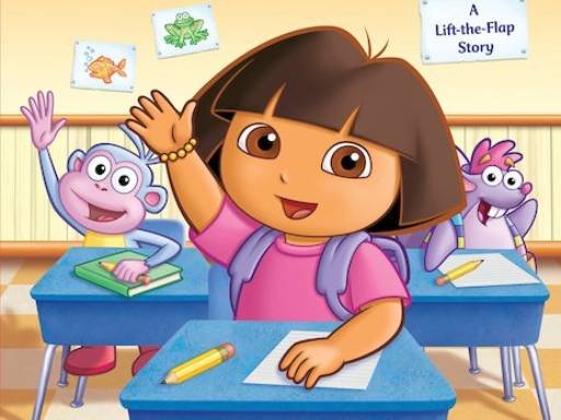 dayat school dora Fun Odyssey