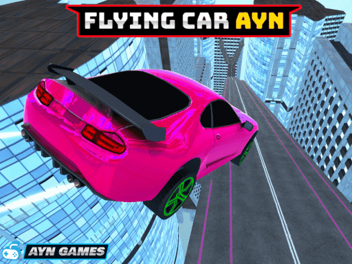 Flying Car Ayn World Odyssey