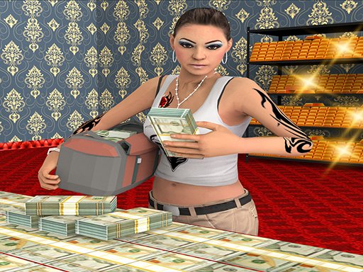Heist Thief Robbery 3D Fun