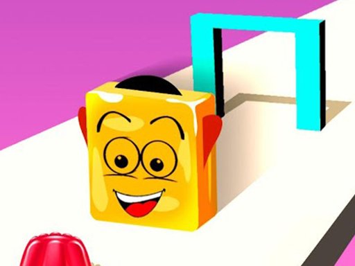 Jelly Shift  Shape Run Island