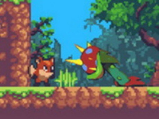 Kitsune Zenko Adventure Game Fun Challenge