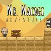 Mr. Macagi Adventures Challenge Master
