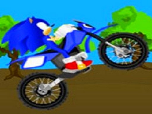Sonic Motorcycle Arena