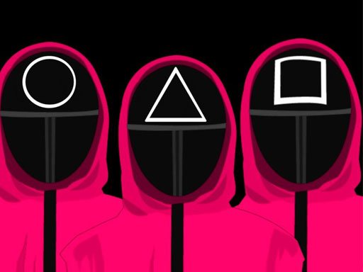 Squid Game Crash Adventure World