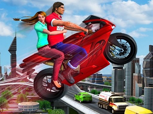 Tricky Bike Crazy Stunt Dead Mission Game Odyssey Island
