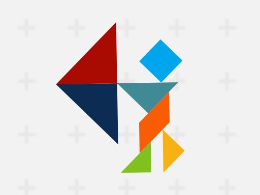 TRZ Tangram Story