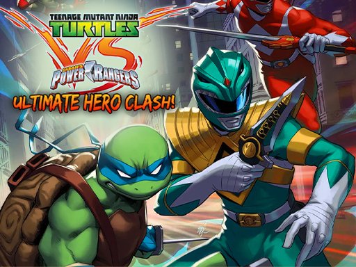 Ultimate Hero Clash! Jump