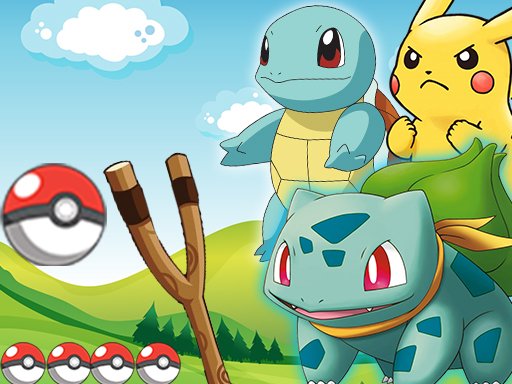 Angry Pokimon Battle