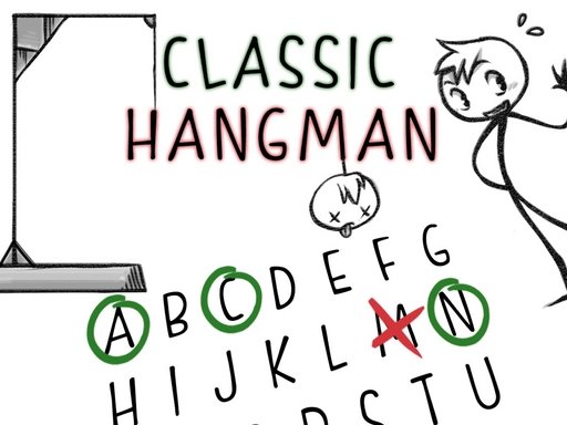 Classic Hangman Mode Quest