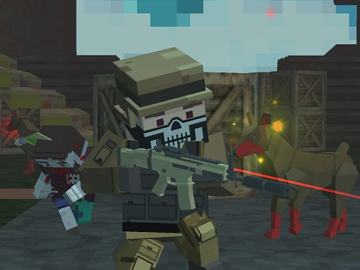Crazy Pixel Apocalypse 3 Zombie 2022 Fun Adventure