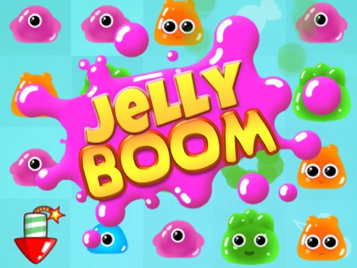 Jelly Boom Odyssey Story