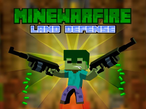 MineWarFire Land Defense Battle Quest
