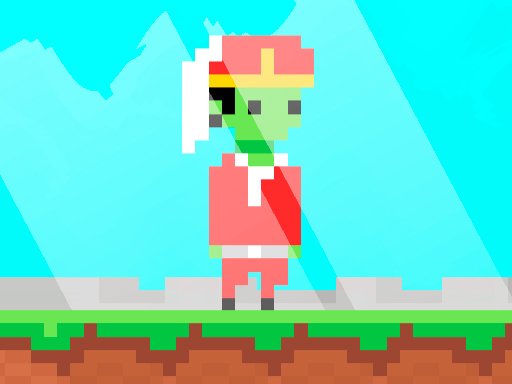 Pixelkenstein Ottoman Adventure