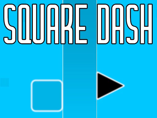 Square dash Story Fun