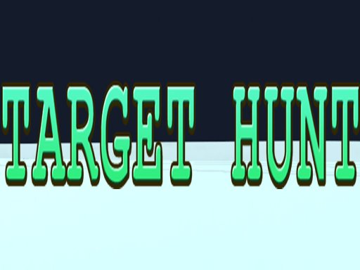 Target Hunt 3D Mission