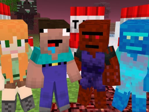 TNTcraft Saga Legends
