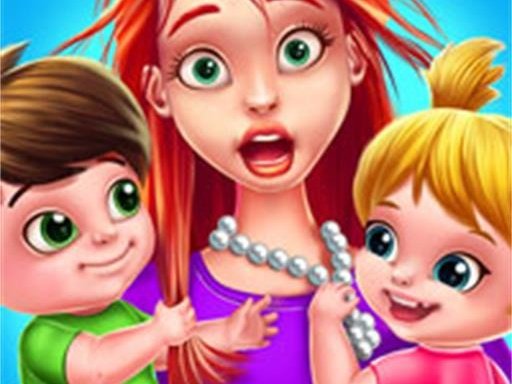 Babysitter Daycare Game World Quest