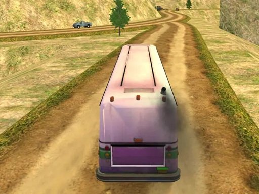 Bus Driving Offroad Sim 2022 Run Dash