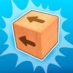 Disassemble the Cube Wooden in 3D! Land
