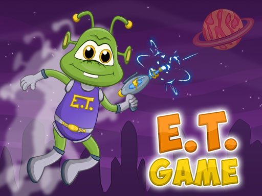 E.T. Game Saga Challenge