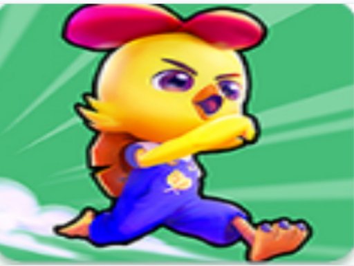 Farm Parkour World Run