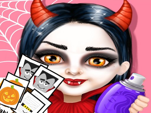 Halloween Girls  Memory Game Legends Mode