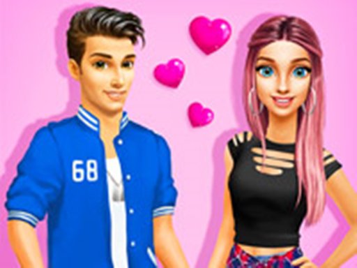 High School Summer Crush Date  Makeover Game Story Challenge
