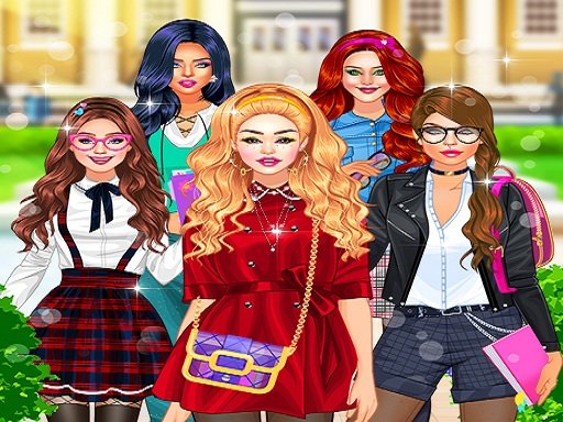 Lady Celebrity Dress up fashionistas  Adventure