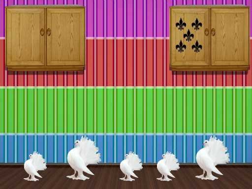 Painter House Escape Arena