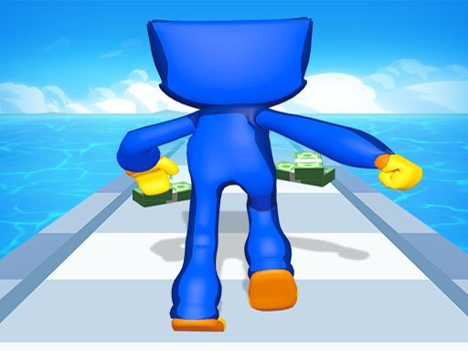 Poppy Playtime  Shourcut Race Legends Saga