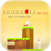 Snowball The Cat Catch and Go Blast Story