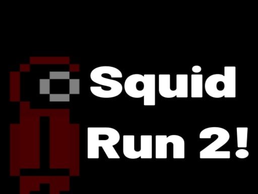 Squid Run! 2 Mode Race