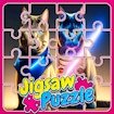 SuperKitties Jigsaw Image Challenge Journey Island