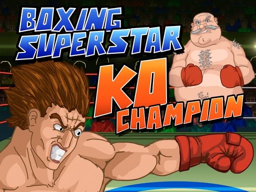 Boxing Superstars KO Champion Mission