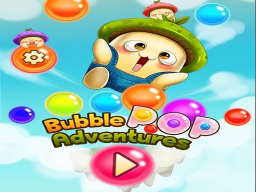 Bubble Pop Adventure Legends Dash