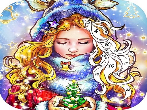 ChristmasColoring Book Coloring GAME FREE Legends