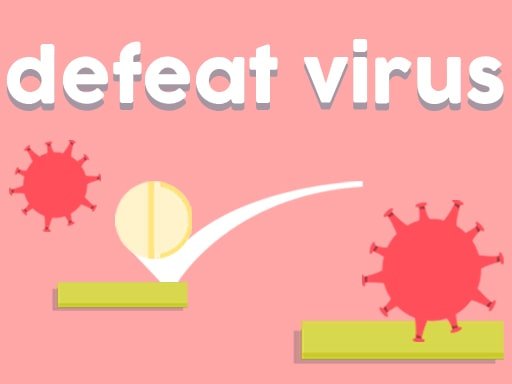 Defeat Virus World Dash