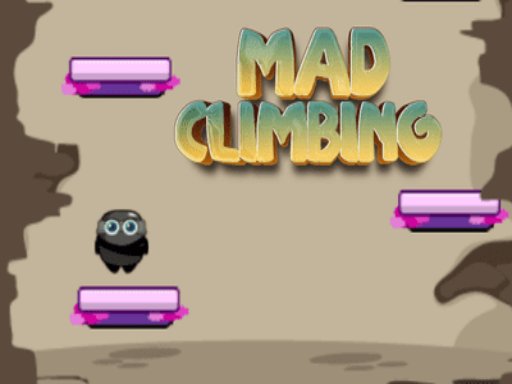 Mad Climbing Game Jump