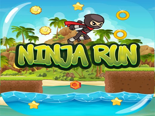 Ninja Kid Run Mission