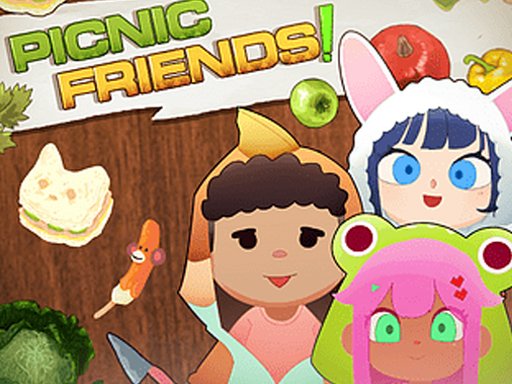 Picnic Friends Challenge